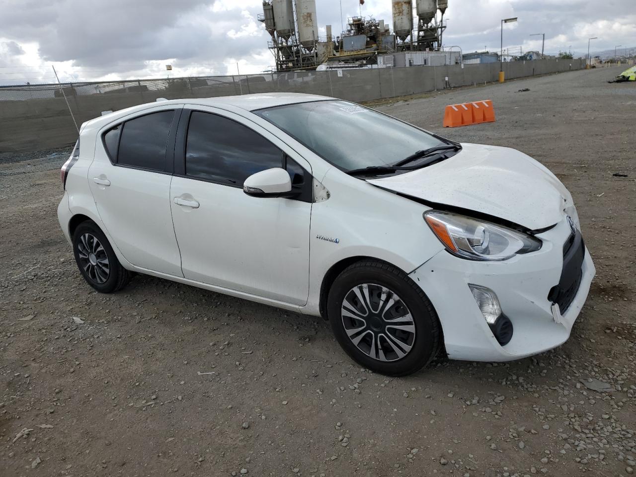 2015 TOYOTA PRIUS