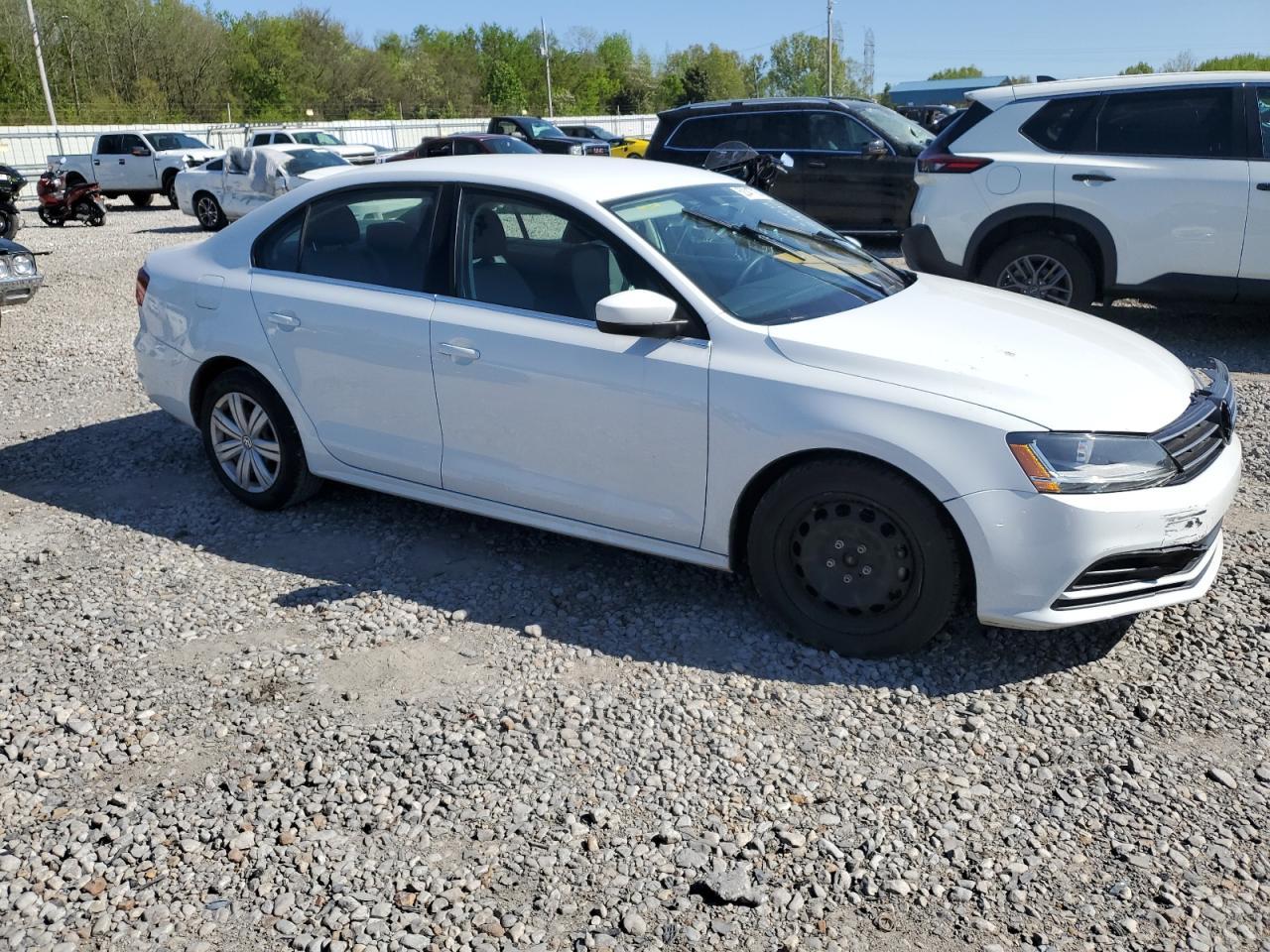 2017 VOLKSWAGEN JETTA
