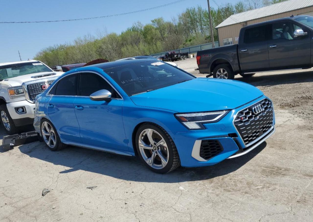 2023 AUDI S3