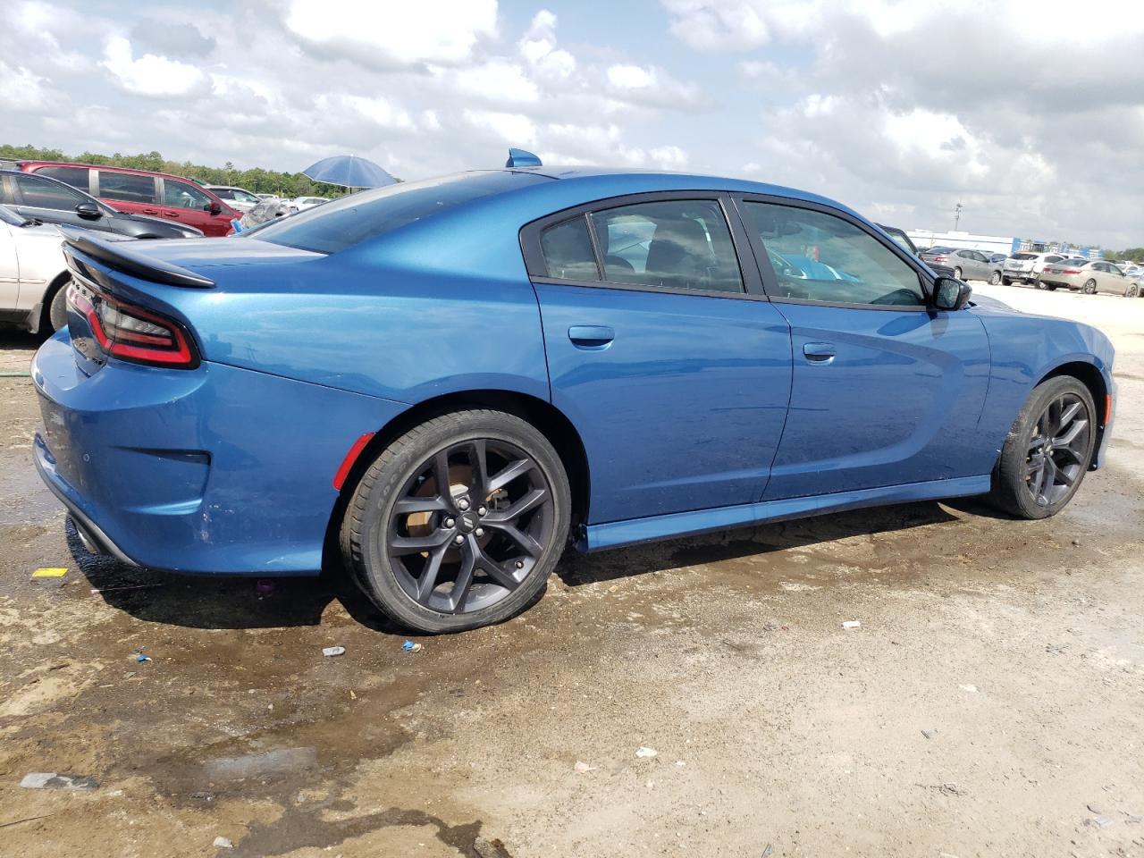2021 DODGE CHARGER