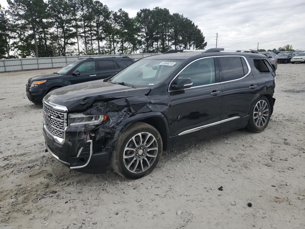 2021 GMC ACADIA