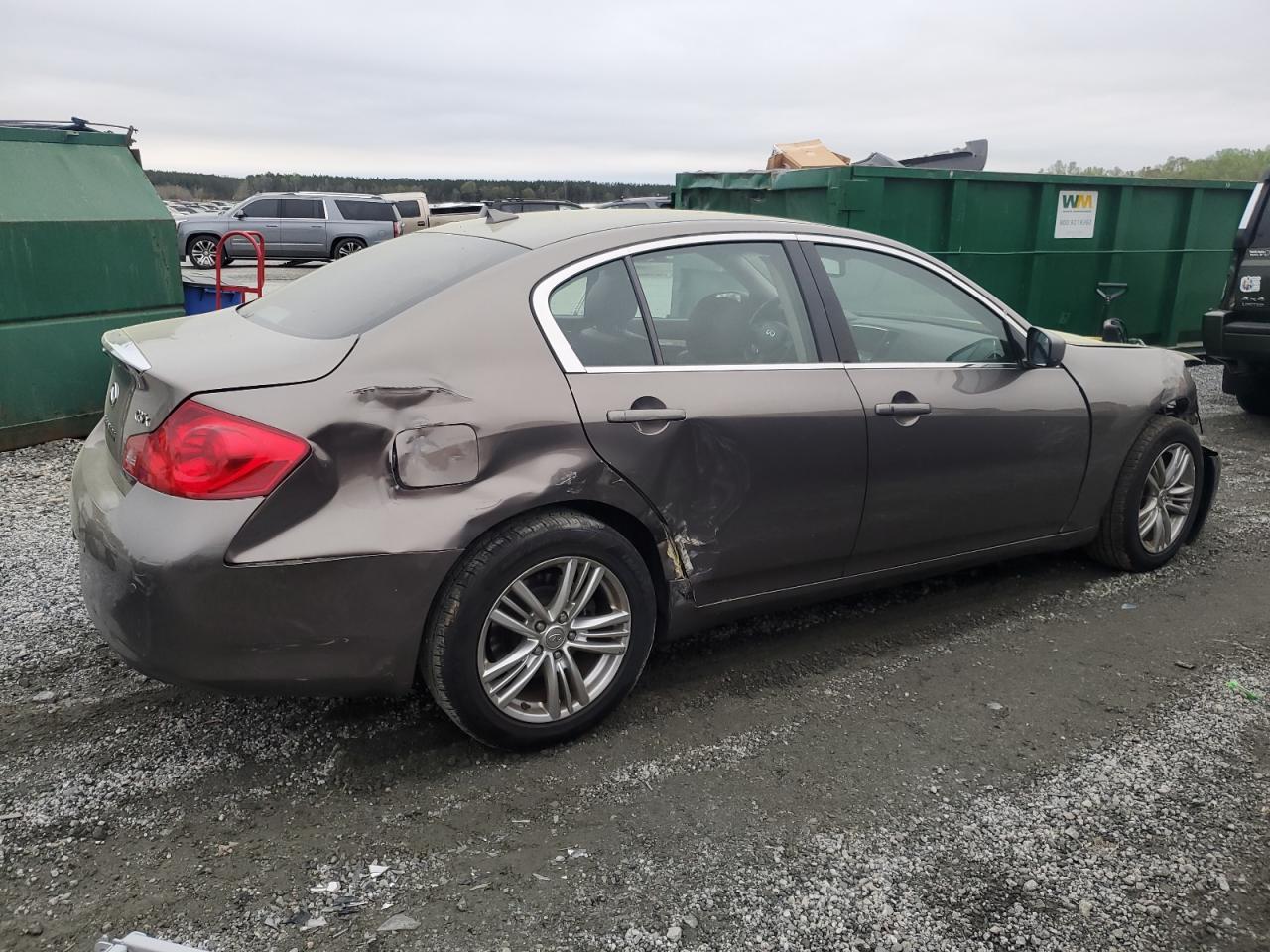 2010 INFINITI G37