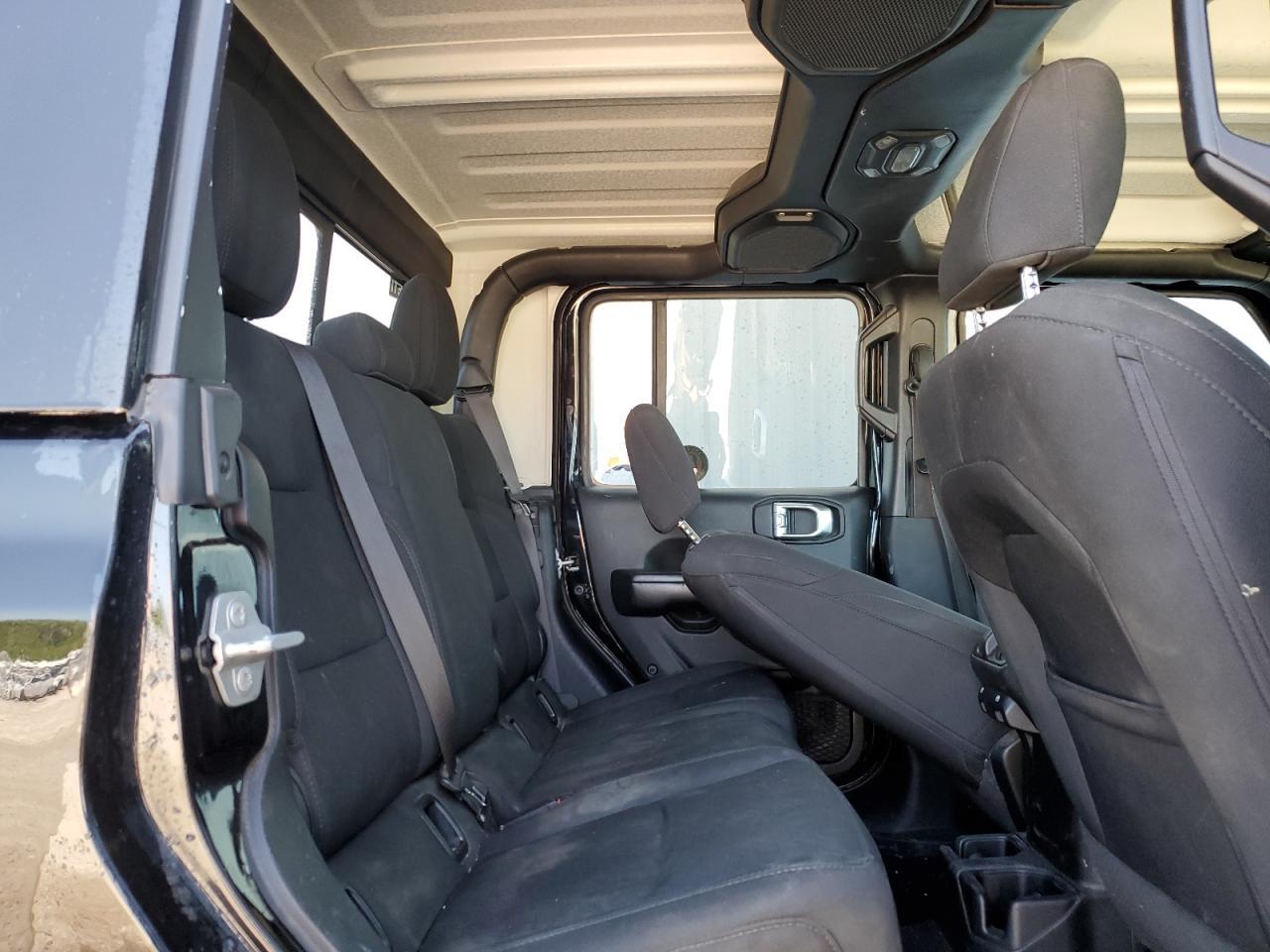 2020 JEEP Gladiator