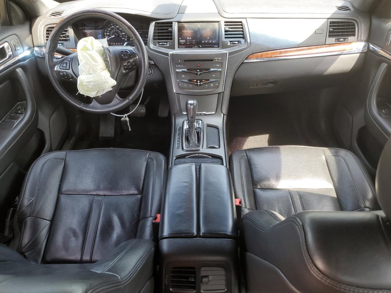 2014 LINCOLN MKS