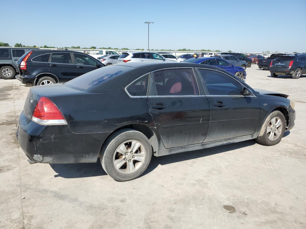 2012 CHEVROLET IMPALA