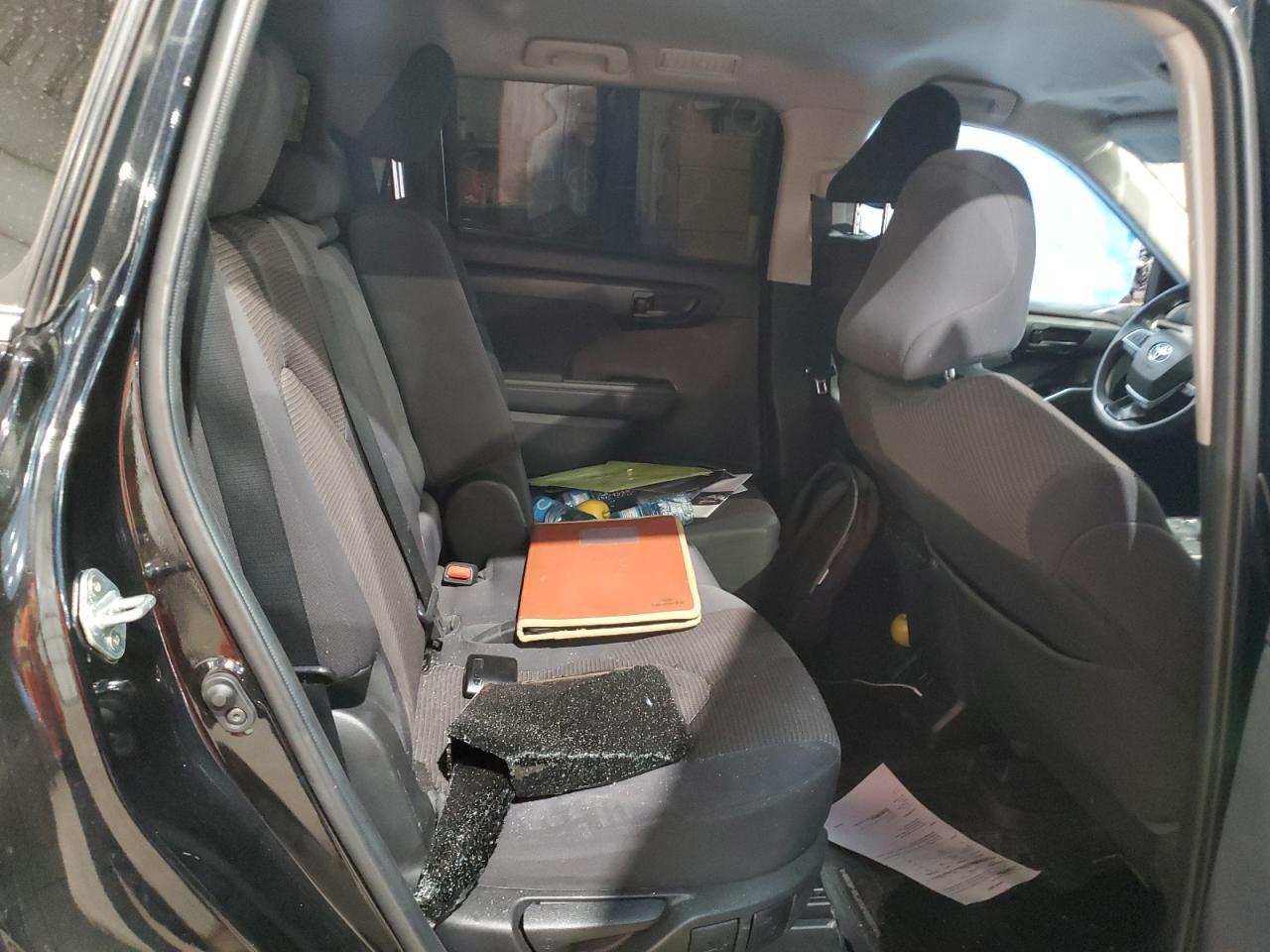 2022 TOYOTA HIGHLANDER