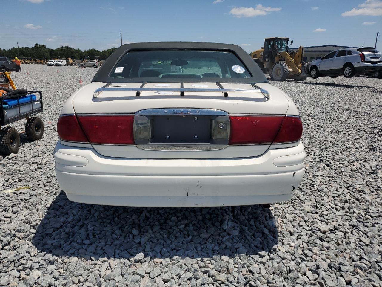 2002 BUICK Lesabre