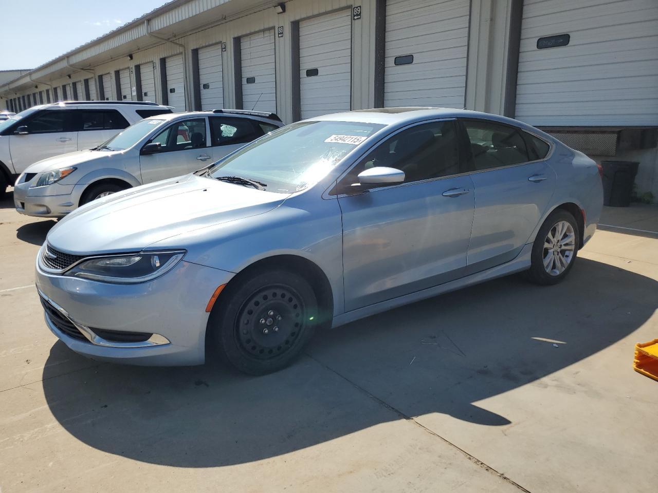 2015 CHRYSLER 200
