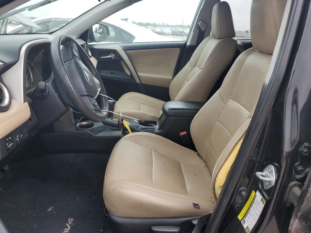2014 TOYOTA RAV4