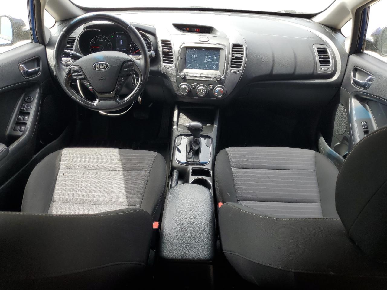 2018 KIA FORTE
