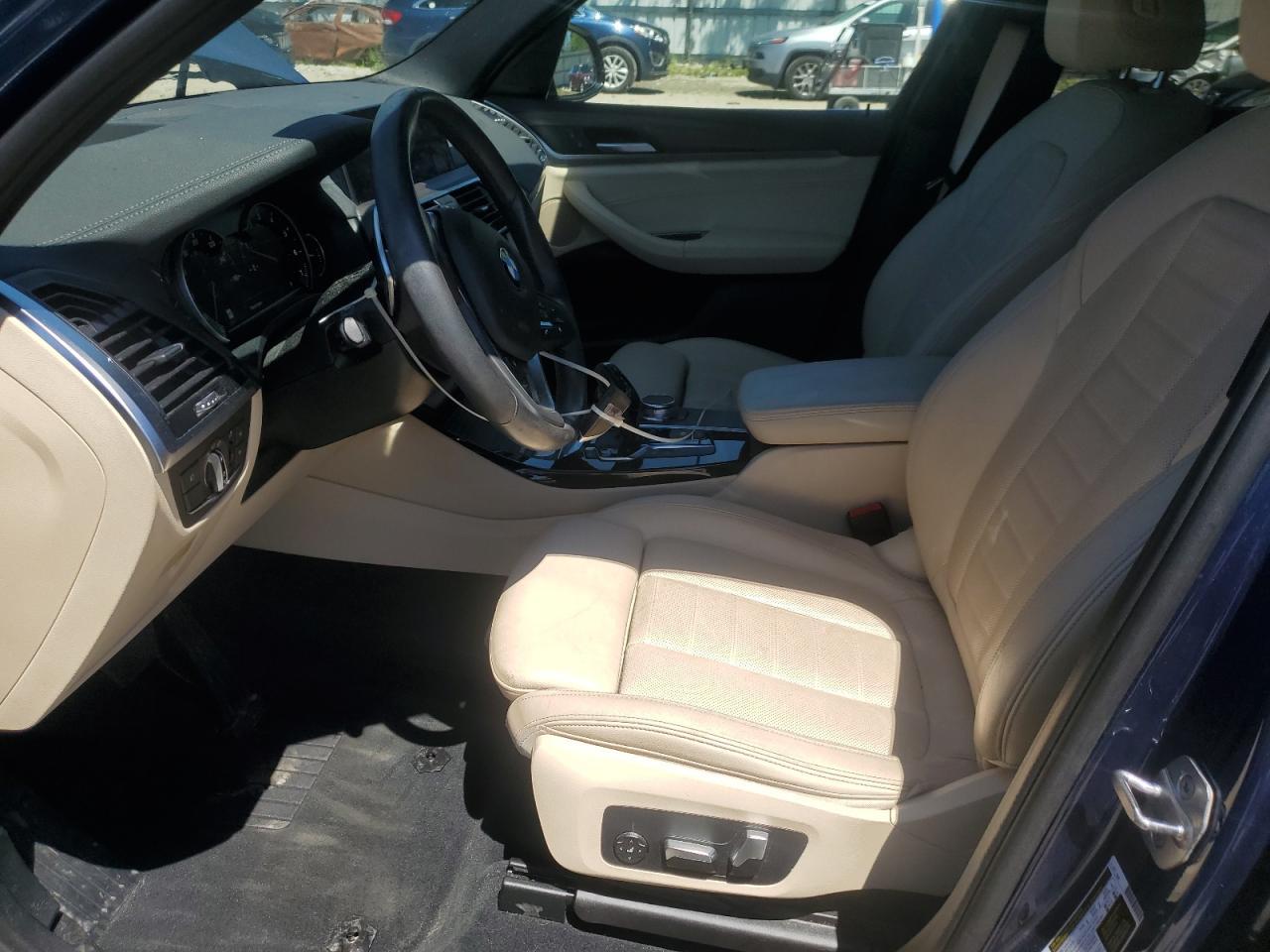 2019 BMW X3