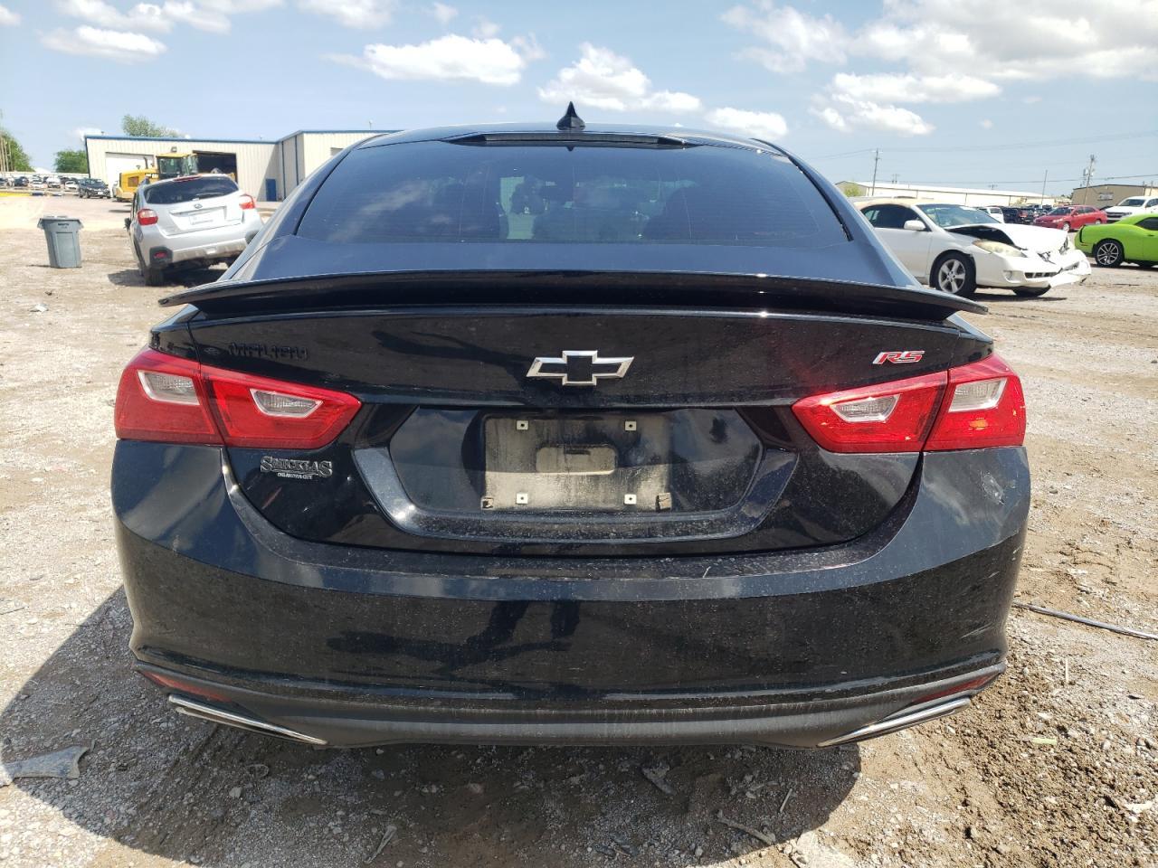 2021 CHEVROLET MALIBU