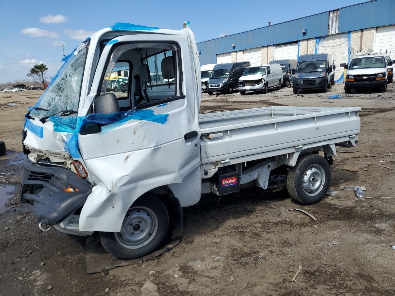 1995 MAZDA Mini Truck