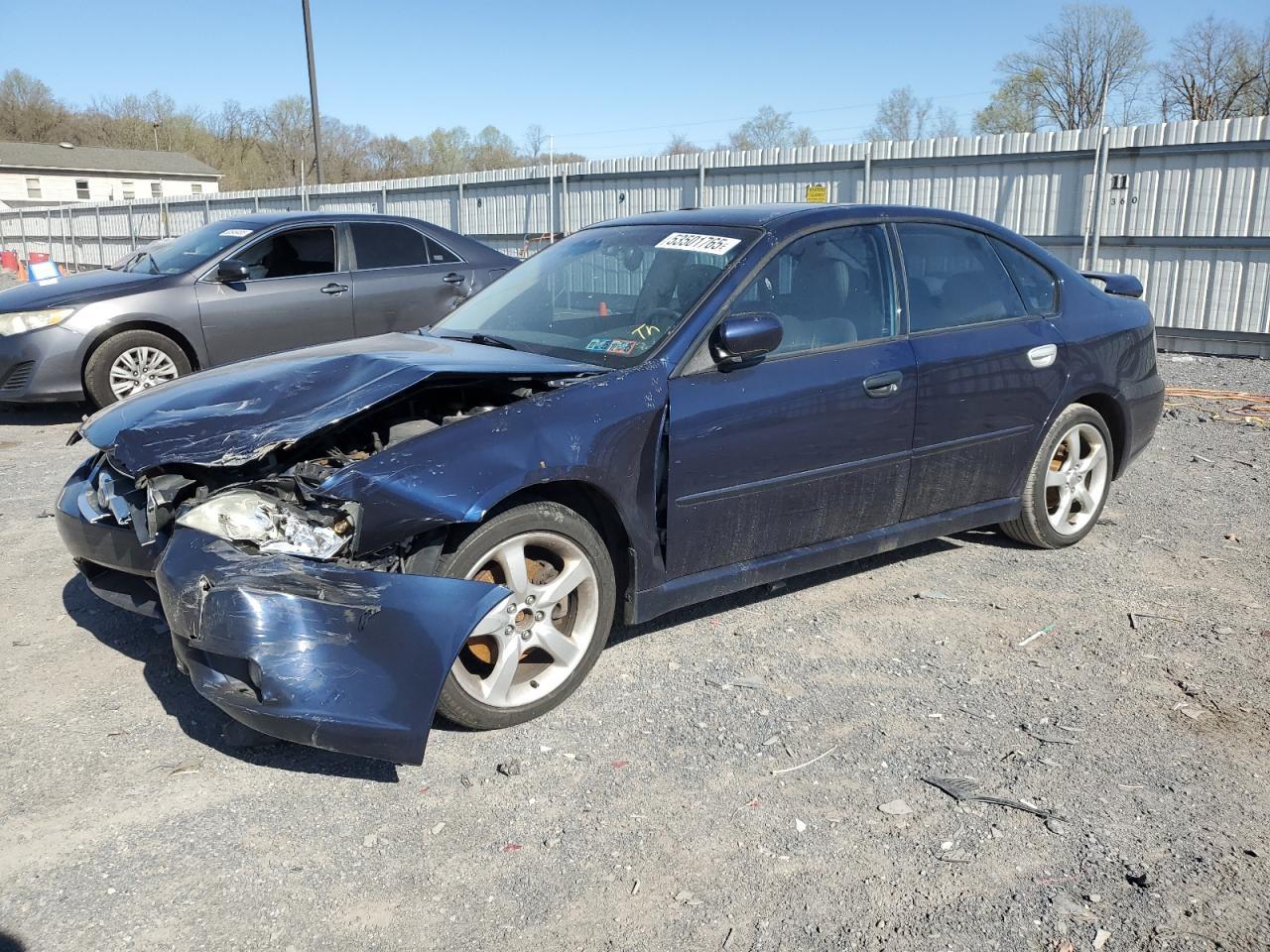 2006 SUBARU Legacy