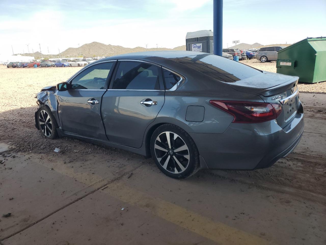 2018 NISSAN ALTIMA