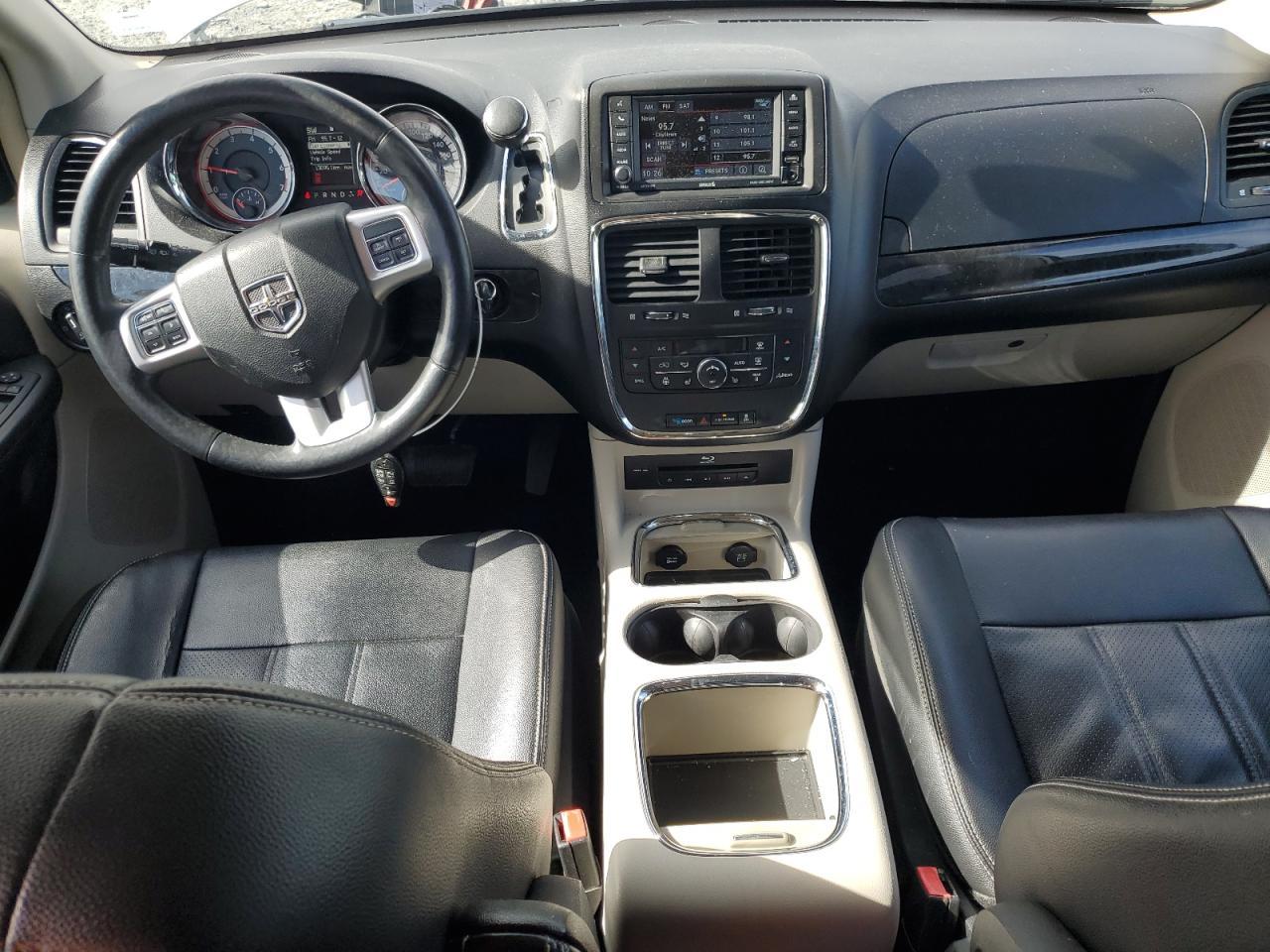 2014 DODGE GRAND CARAVAN