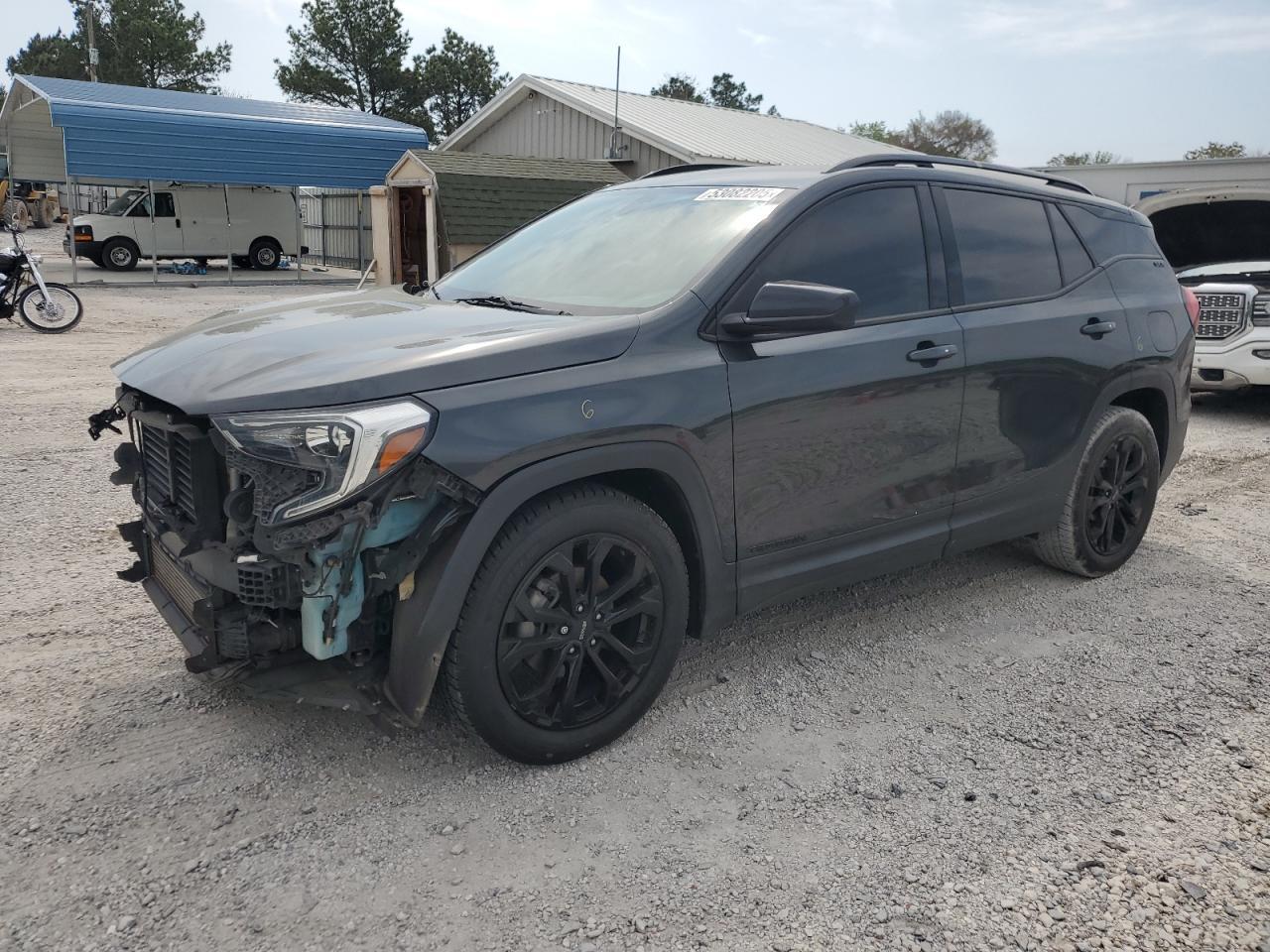 2019 GMC Terrain