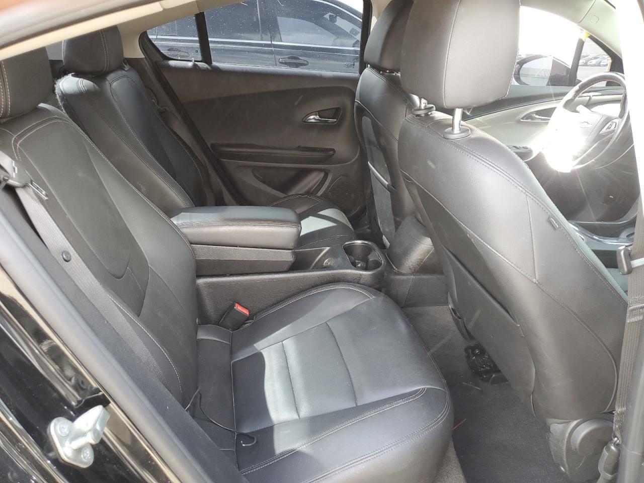 2014 CHEVROLET VOLT