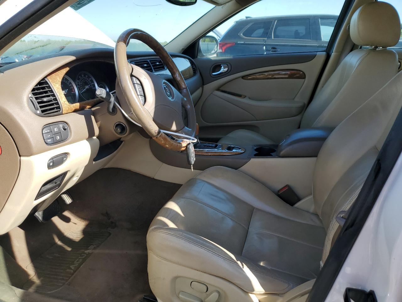 2006 JAGUAR S-Type