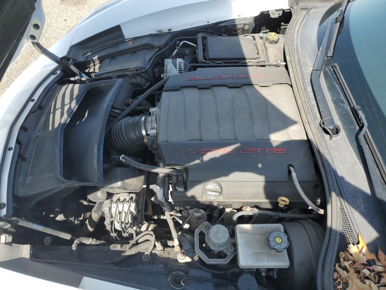 2018 CHEVROLET CORVETTE