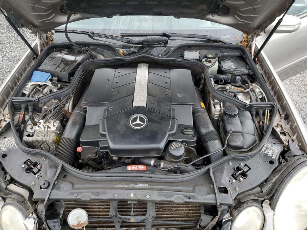 2005 MERCEDES-BENZ E-Class