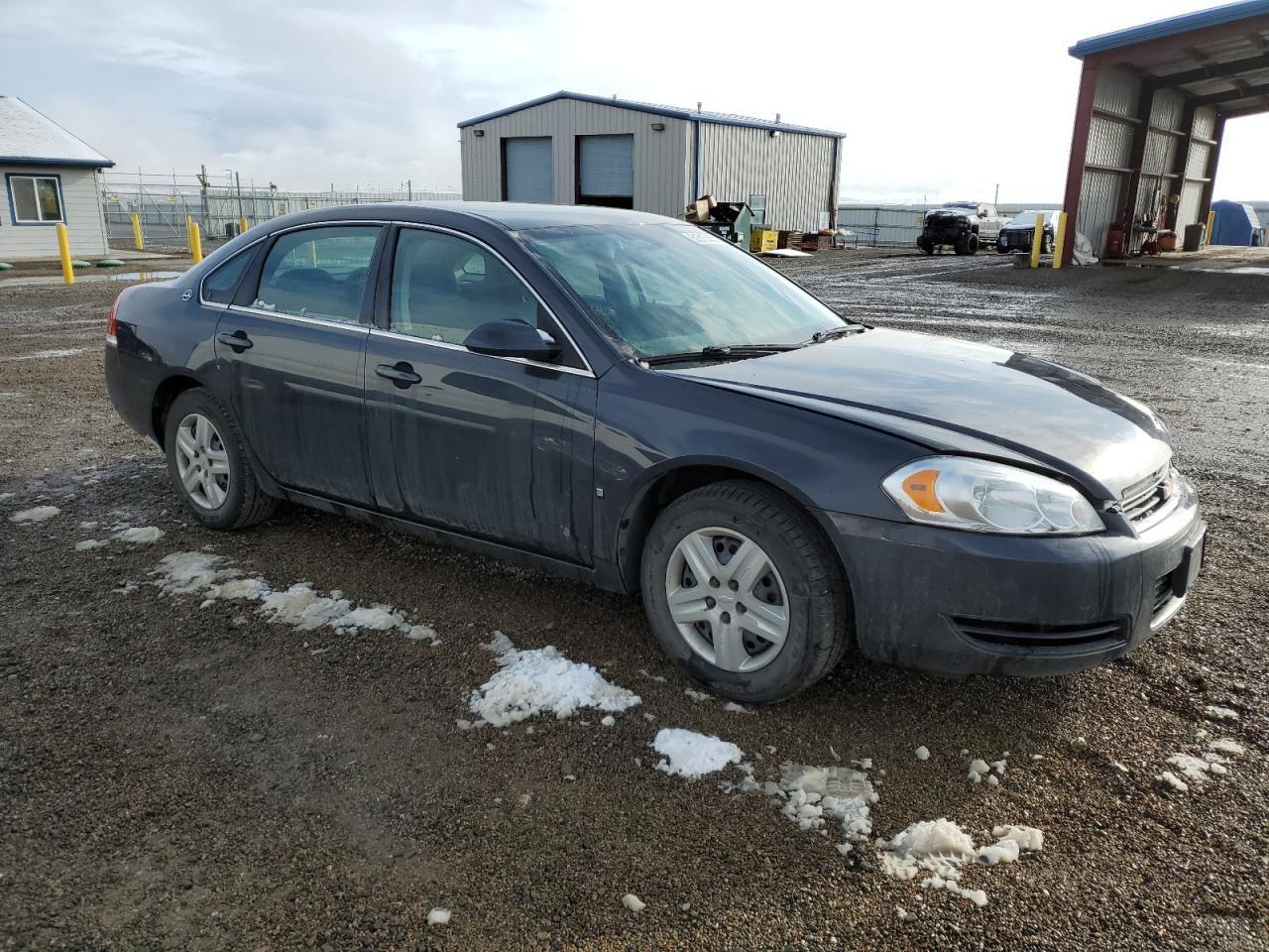 2008 CHEVROLET IMPALA