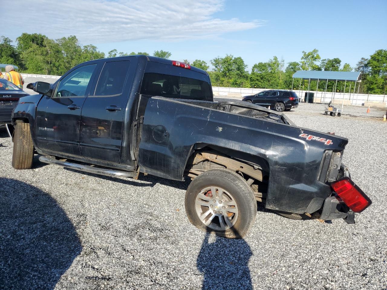 2016 CHEVROLET Silverado