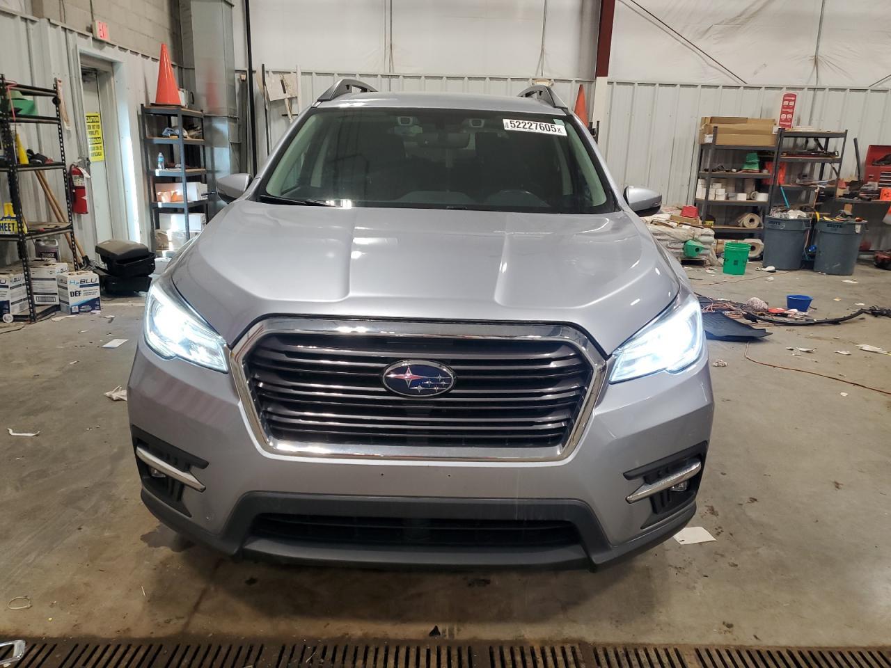 2019 SUBARU Ascent