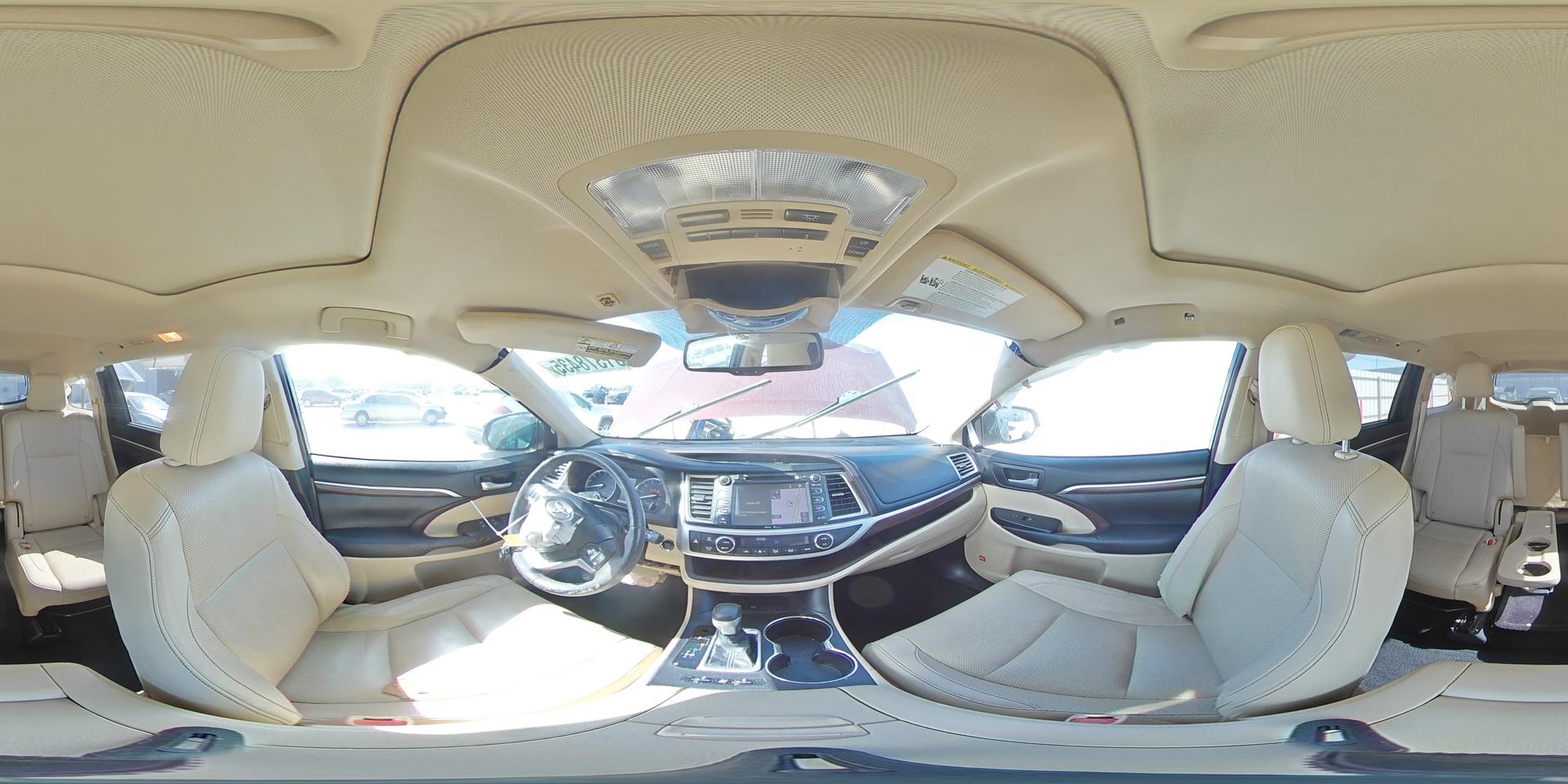 2015 TOYOTA HIGHLANDER