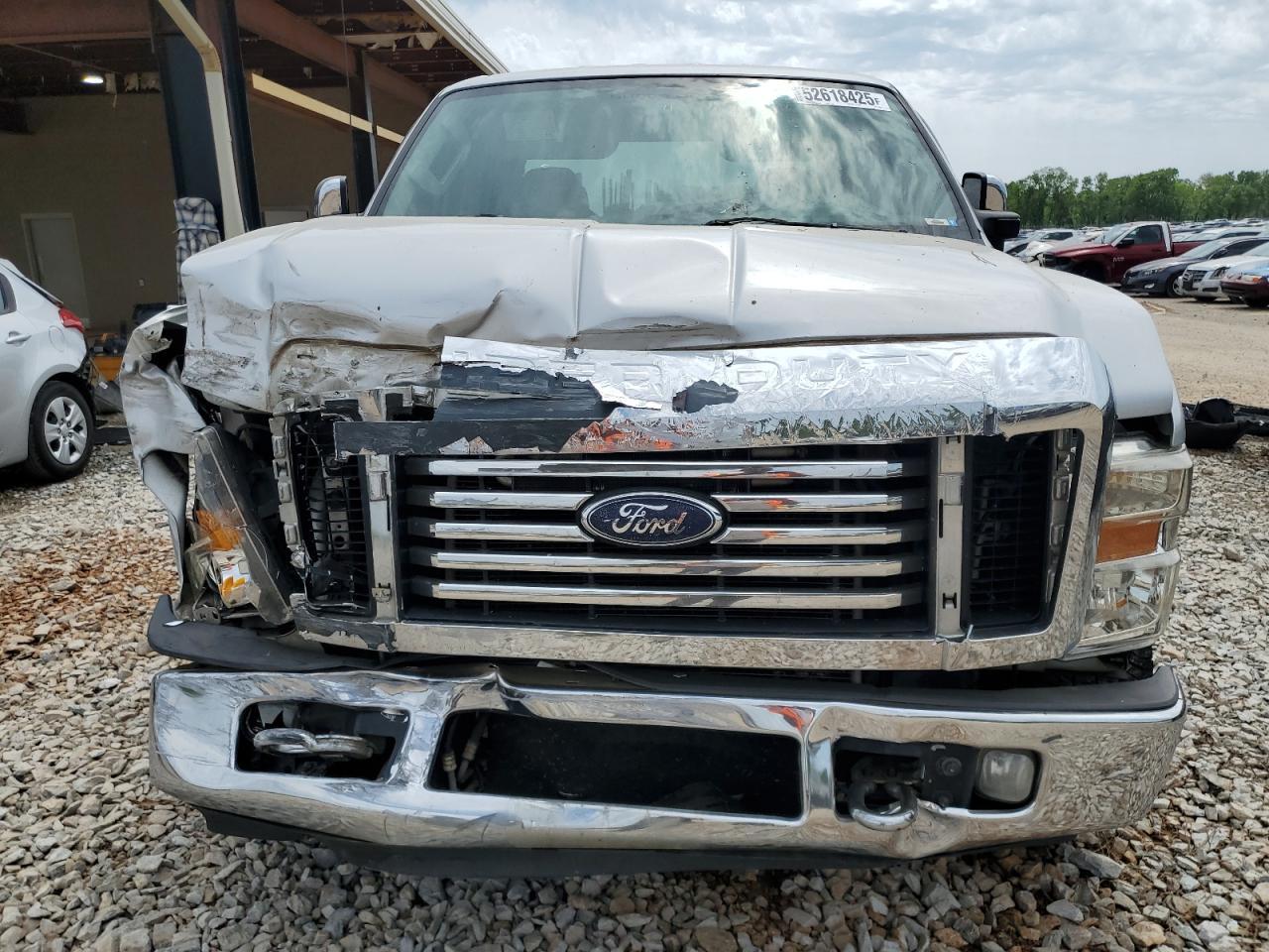 2009 FORD F-250