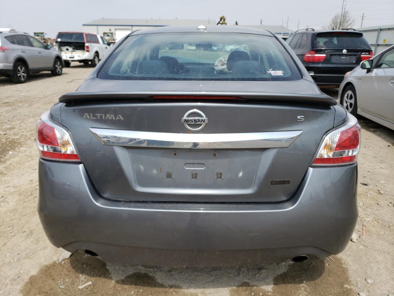 2015 NISSAN ALTIMA