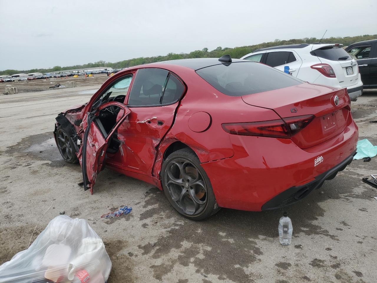 2023 ALFA ROMEO Giulia