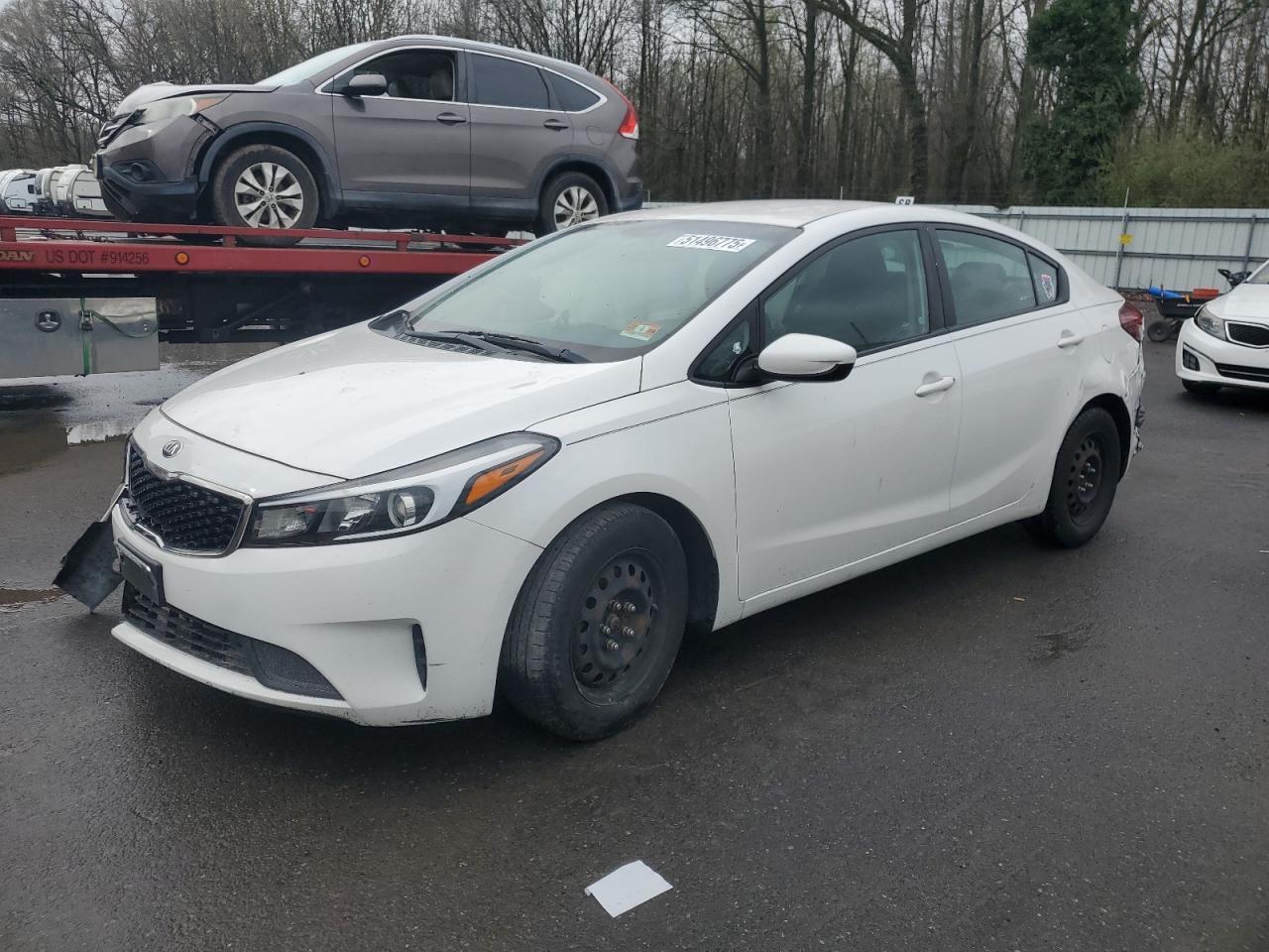 2017 KIA FORTE