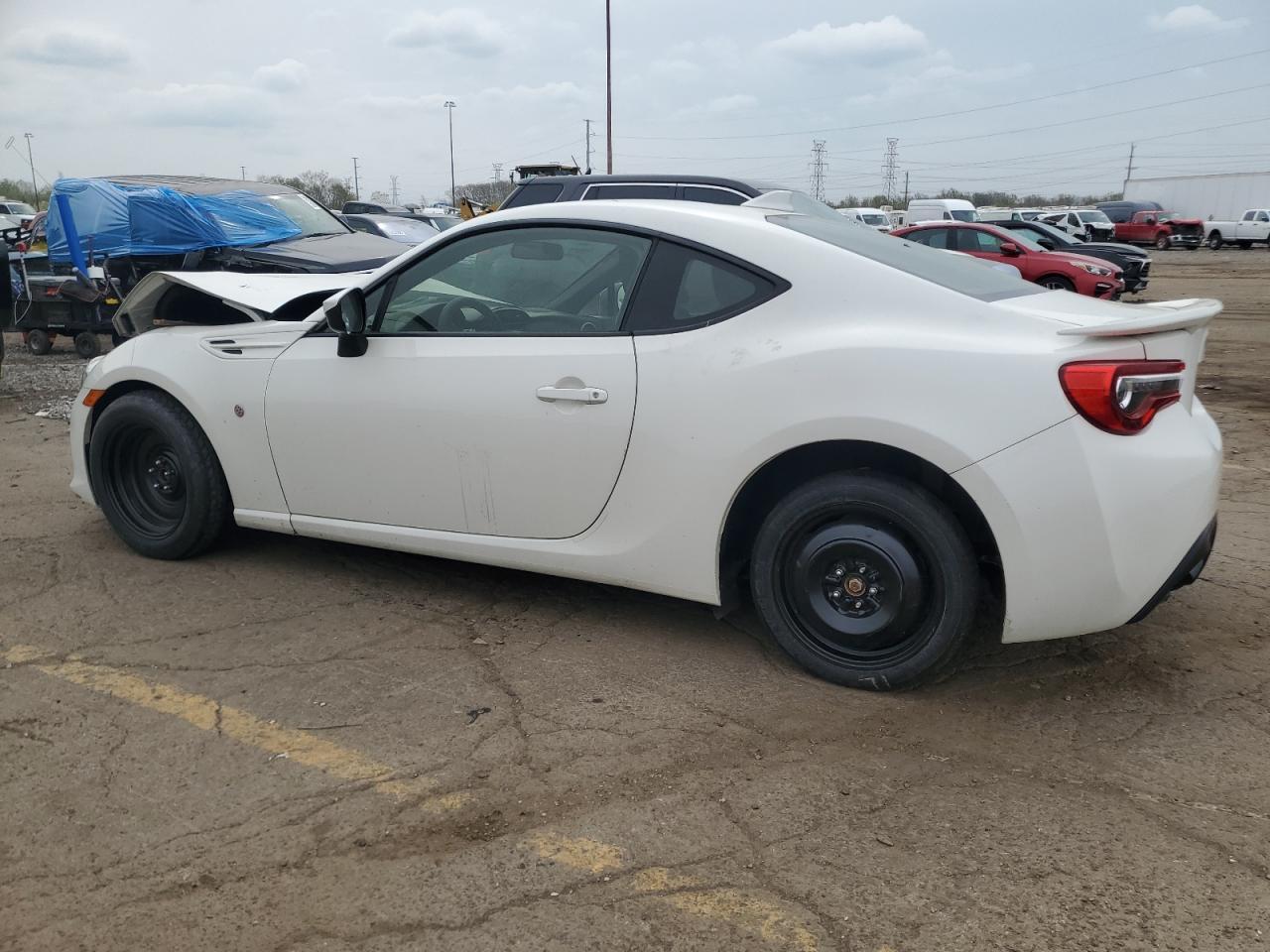 2017 TOYOTA GR 86