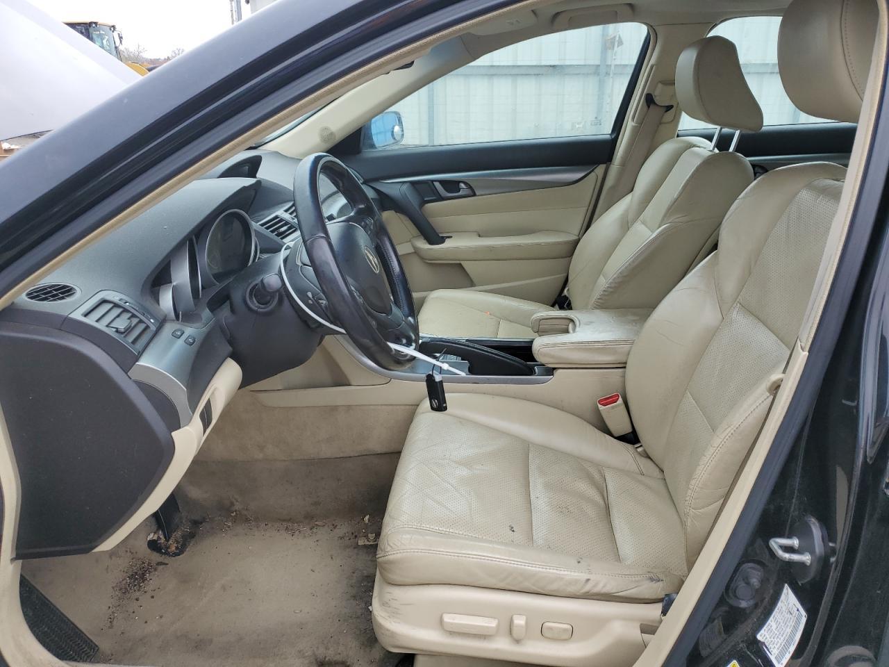 2010 ACURA TL