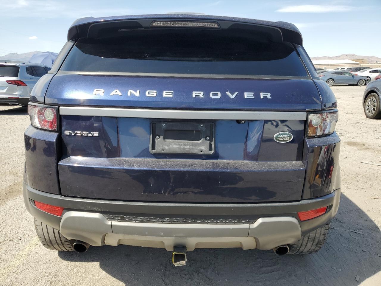 2015 LAND ROVER RANGE ROVER EVOQUE