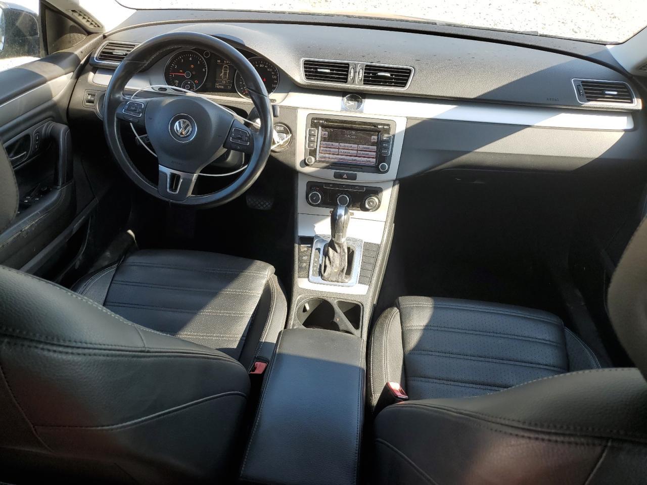 2012 VOLKSWAGEN CC
