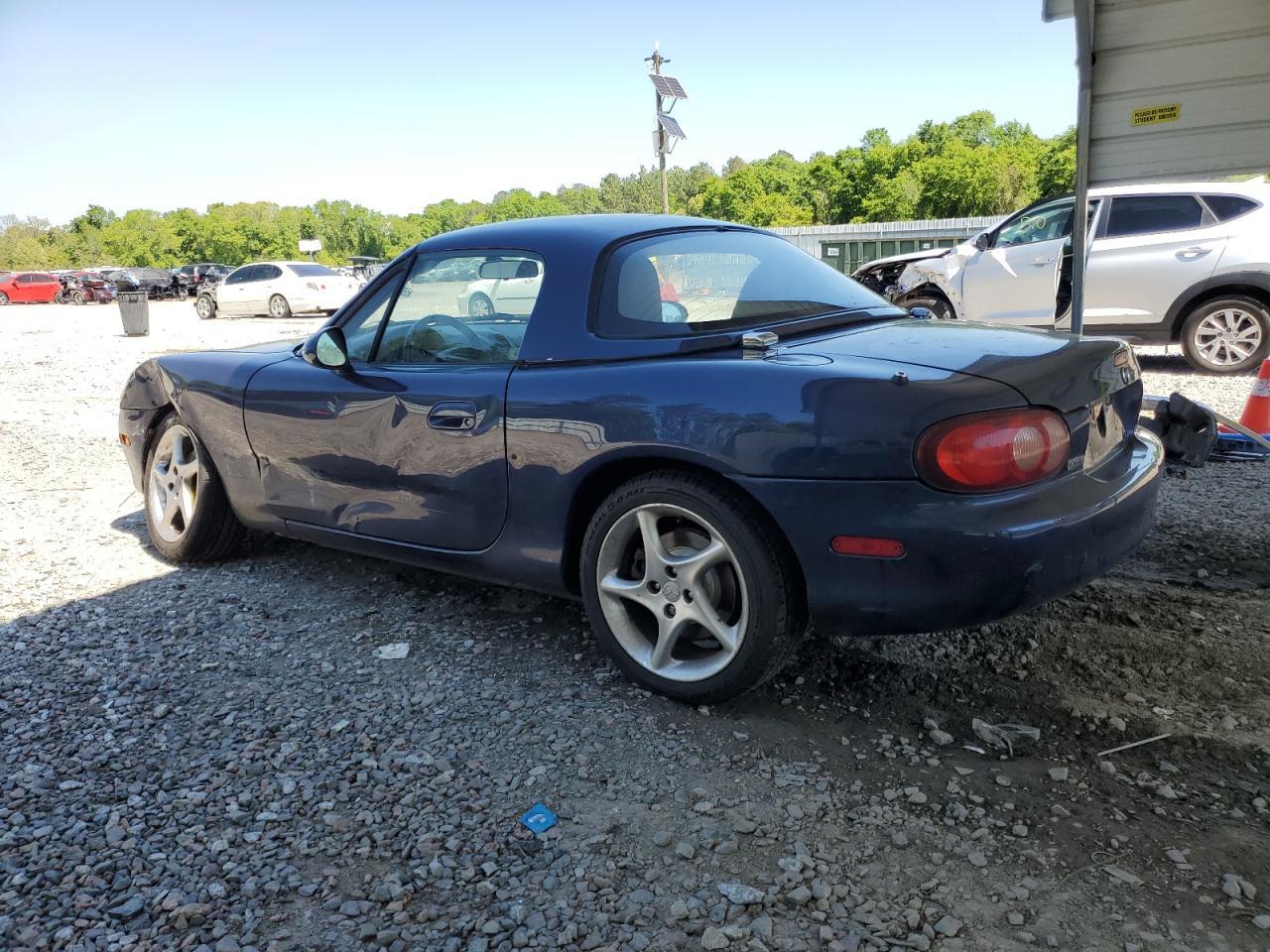 2001 MAZDA MX-5 Miata