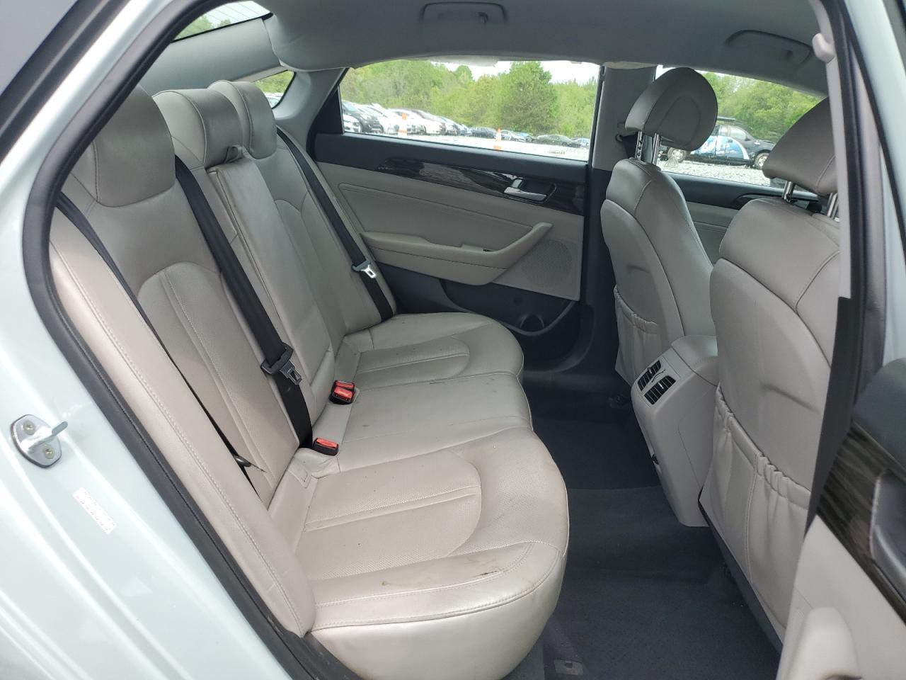 2016 HYUNDAI SONATA
