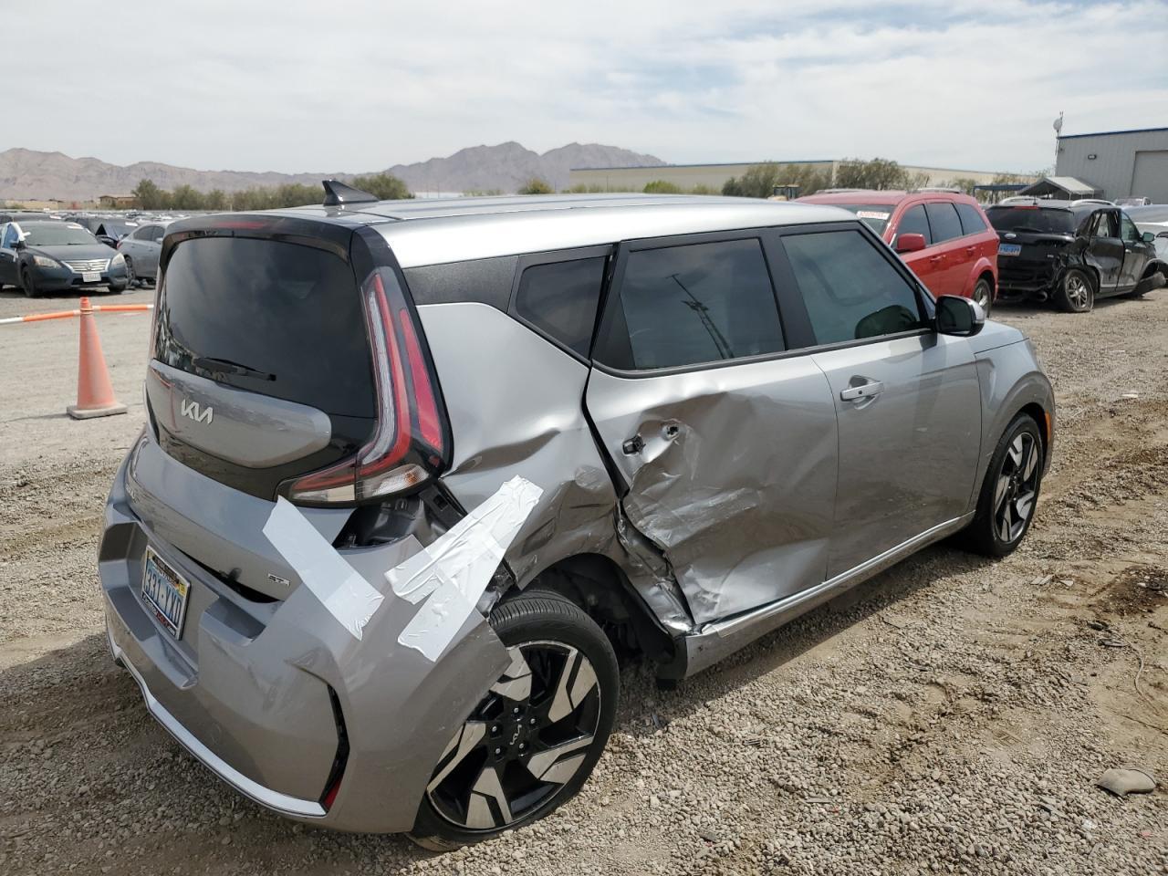 2023 KIA SOUL