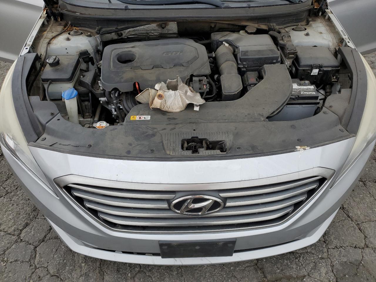 2016 HYUNDAI SONATA