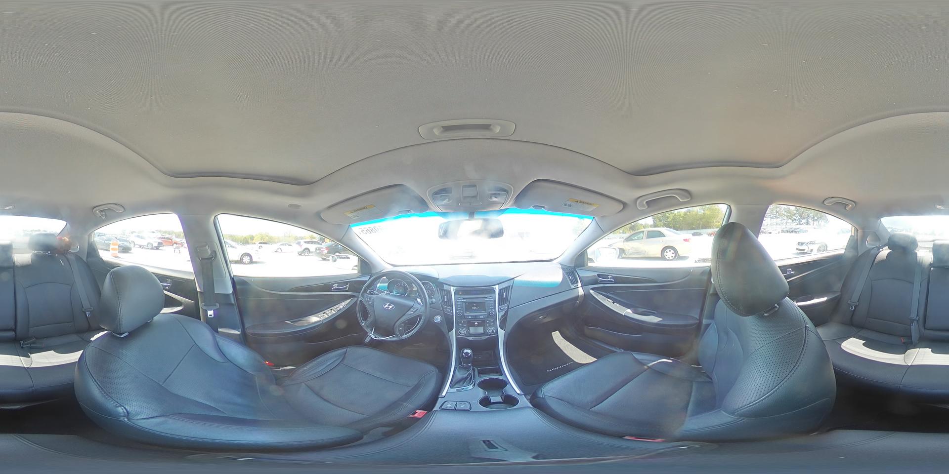 2014 HYUNDAI SONATA