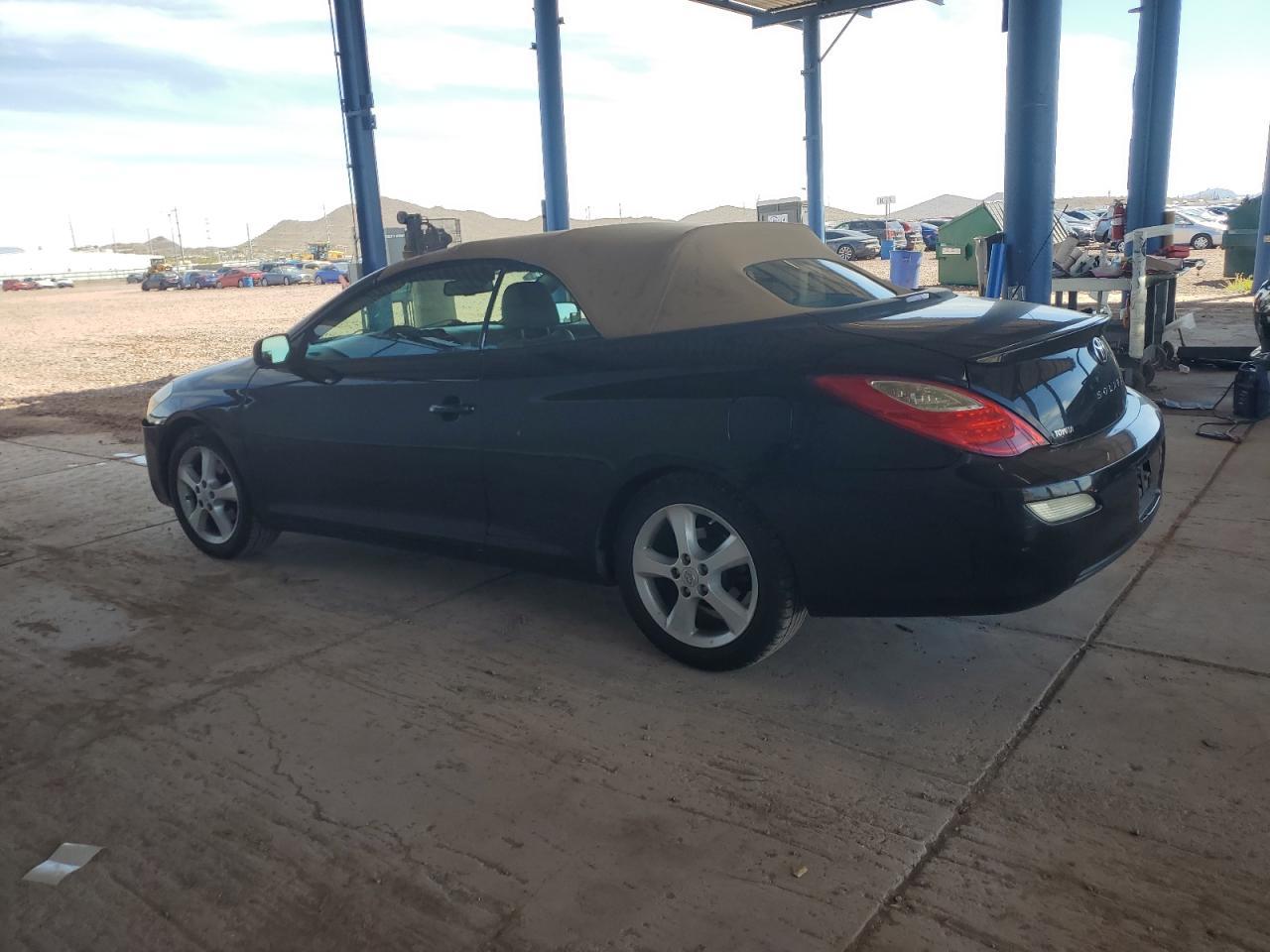 2007 TOYOTA CAMRY