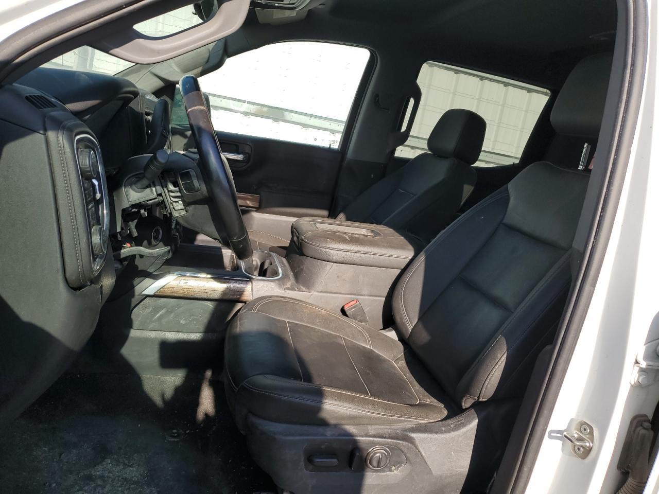 2022 CHEVROLET Silverado