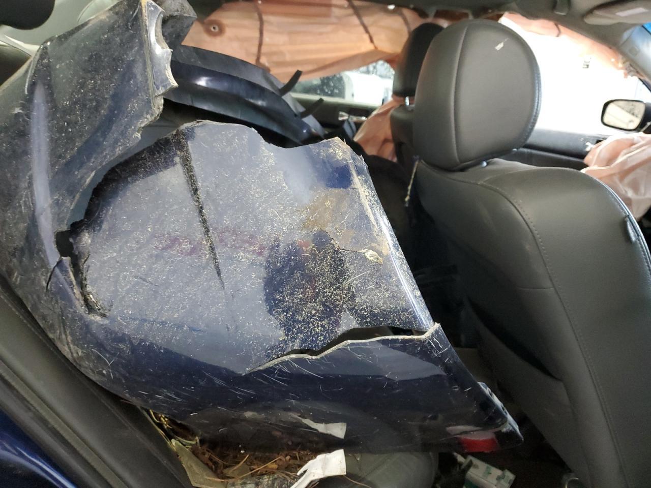 2005 HONDA ACCORD