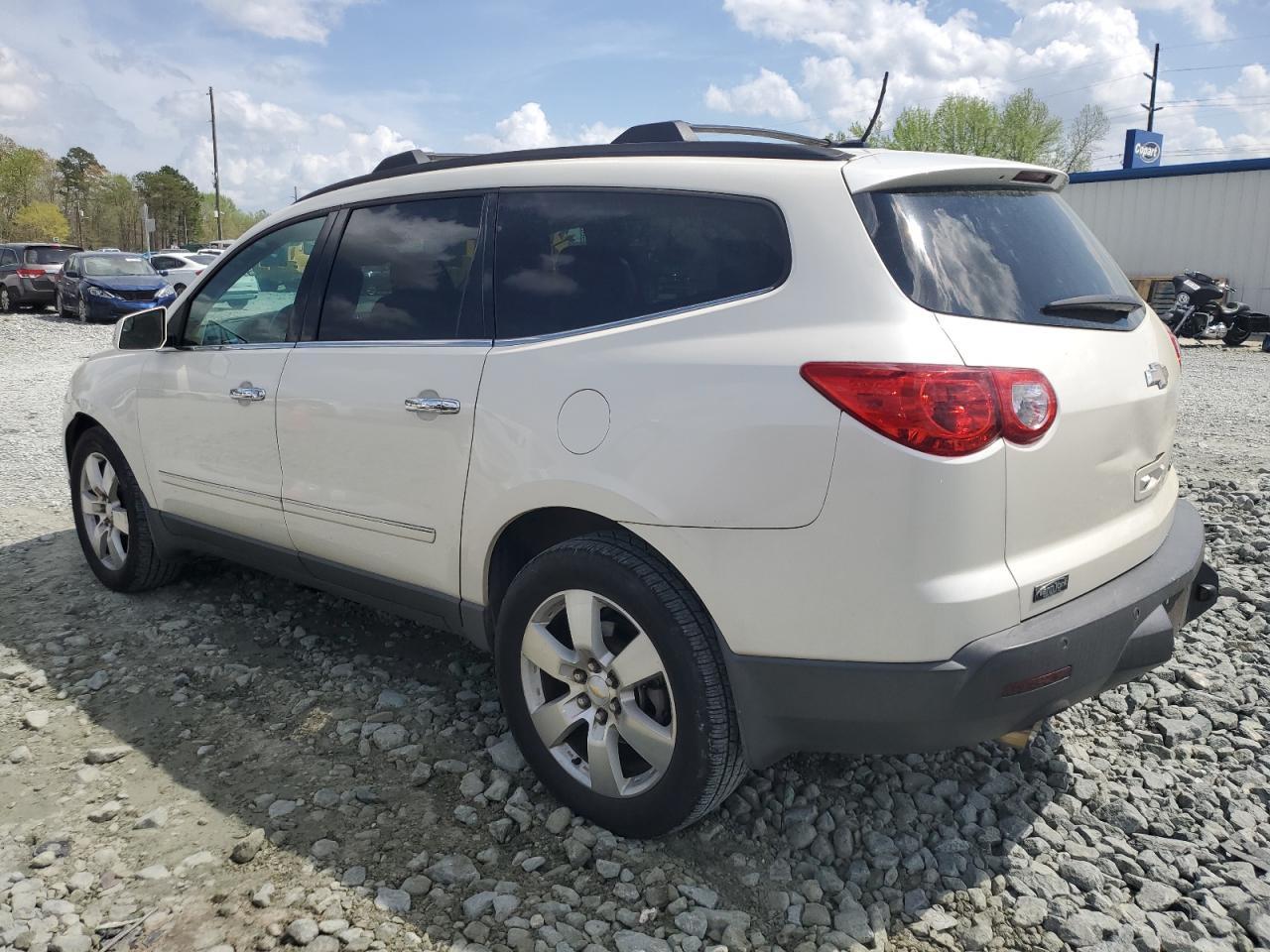 2012 CHEVROLET TRAVERSE