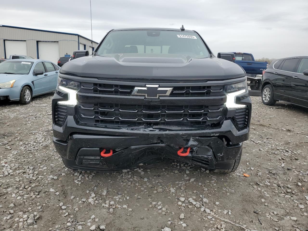 2024 CHEVROLET Silverado