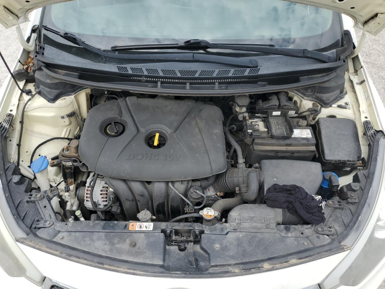 2016 KIA FORTE