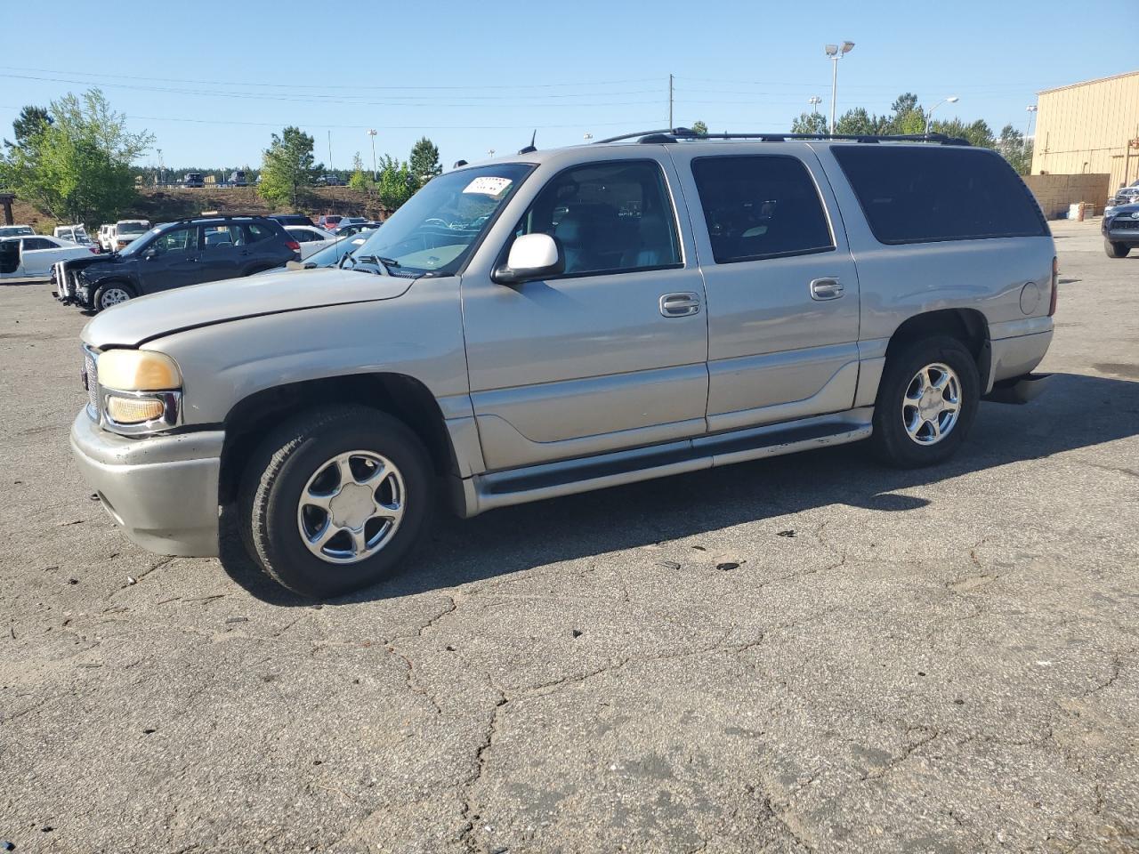 2004 GMC Yukon