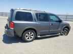 2008 NISSAN Armada